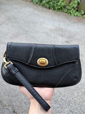 Talbots Genuine Leather Wallet